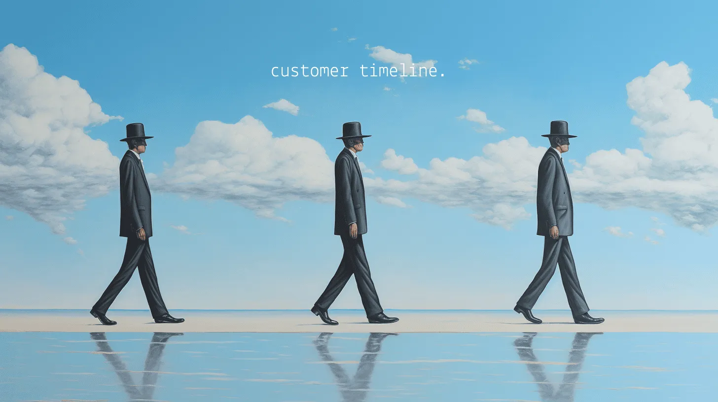 Customer Timeline